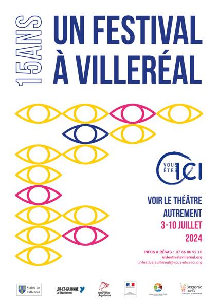 Un Festival à Villeréal