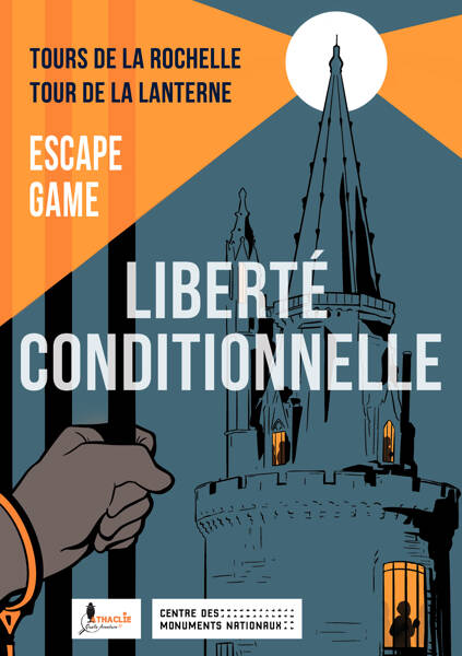 Escape game Liberté conditionnelle