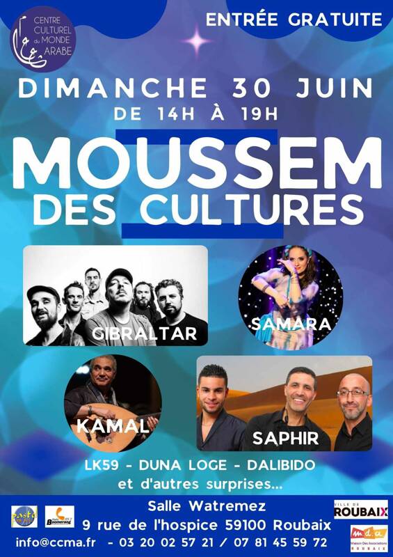 Moussem des Cultures