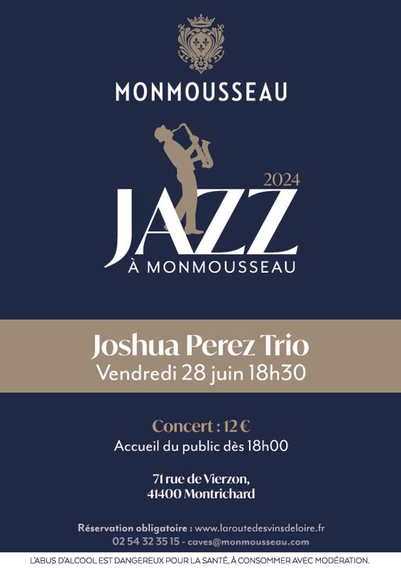 Jazz à Monmousseau