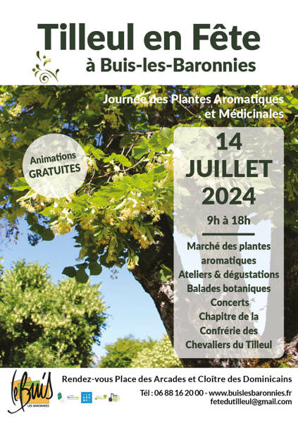 TILLEUL EN FÊTE - 14 JUILLET 2024