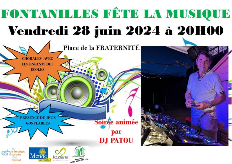 Fontanilles fête la musique