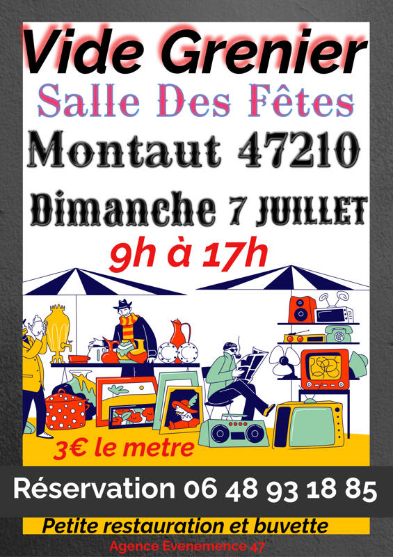 Vide grenier