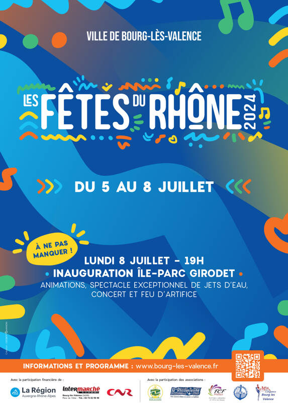 Fêtes du Rhône