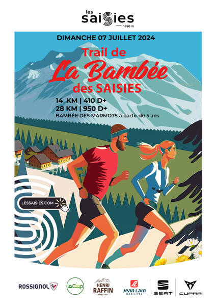 Trail de la Bambée 