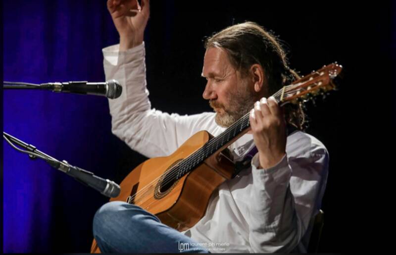 HERVÉ CAPPOEN en concert