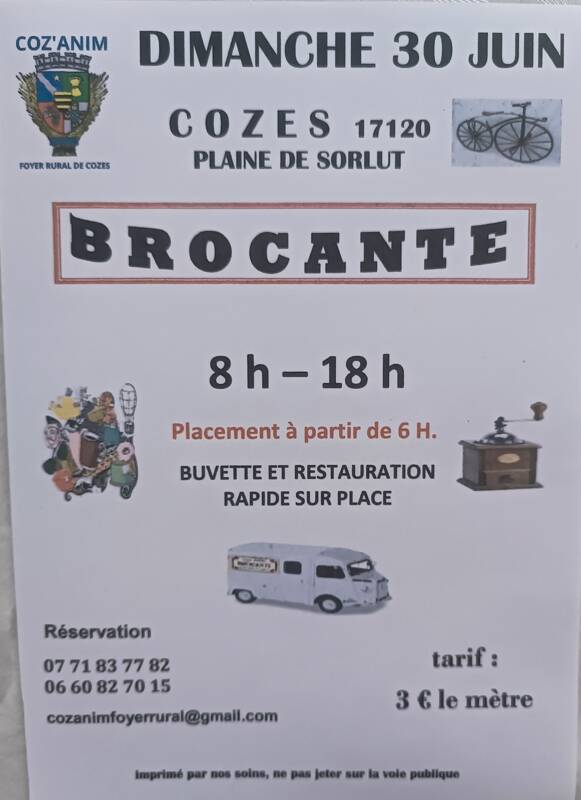 BROCANTE