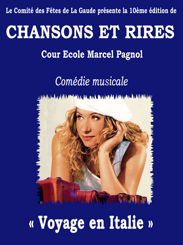 CHANSONS ET RIRES - 