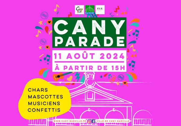 Cany Parade