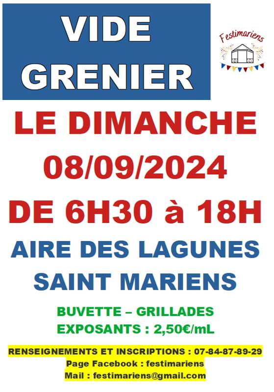 Vide-grenier