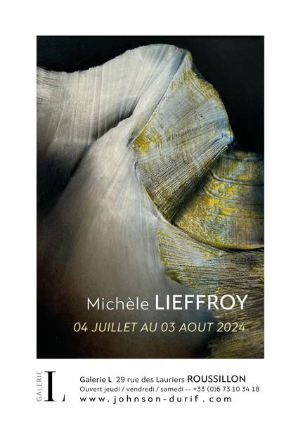 Michèle LIEYFFROY - Galerie L