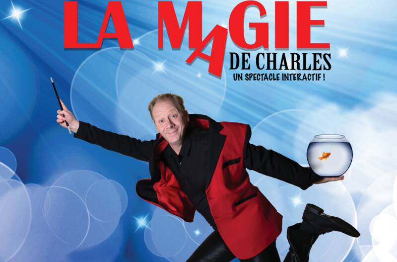 La magie de Charles