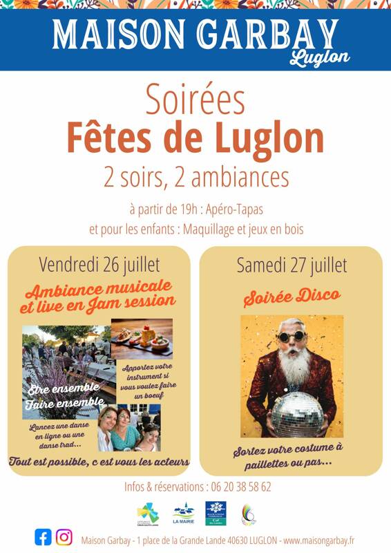 Fêtes de Luglon