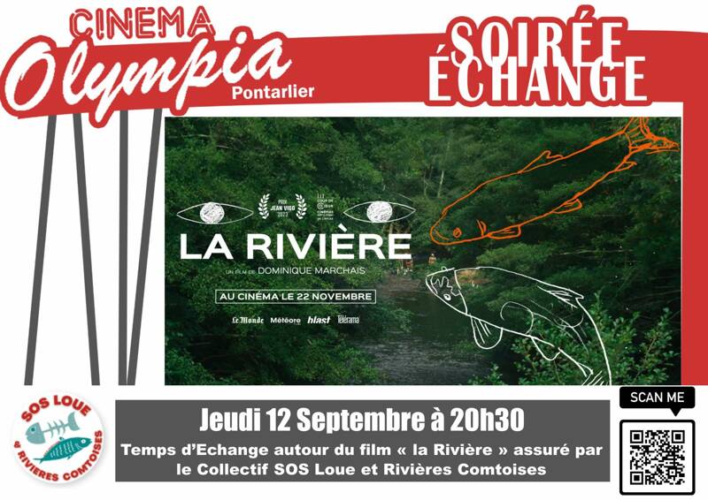 la Rivière - Soirée Echange