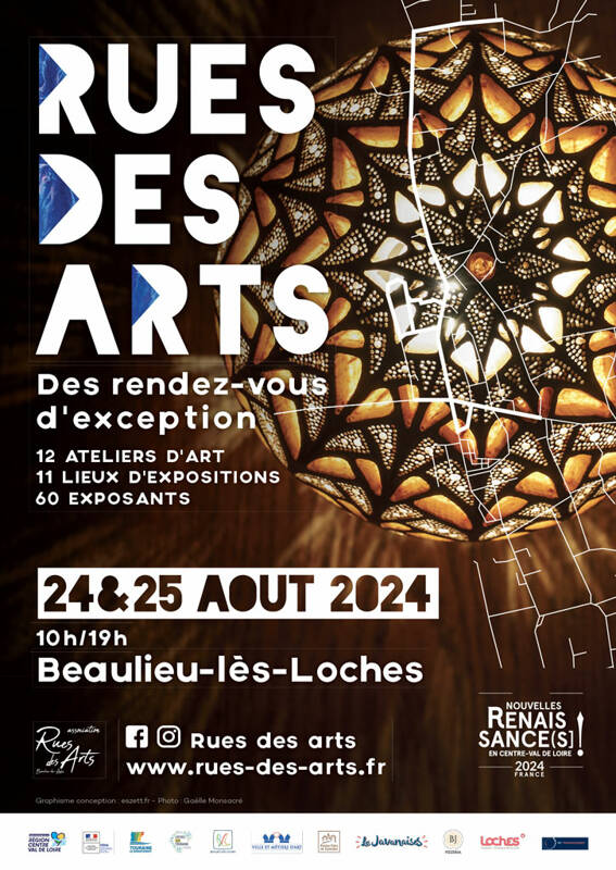 Rues des Arts, « les Rendez-Vous d’Exception »