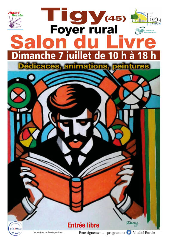 Salon du Livre