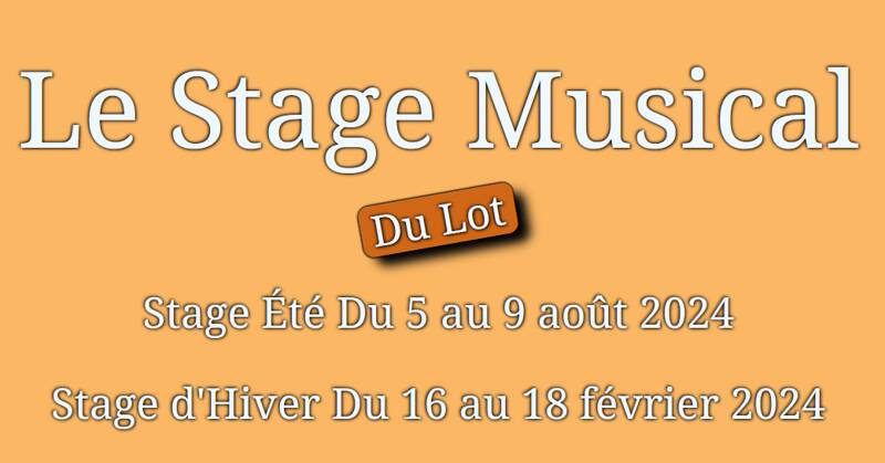 Stage d'imporvisation musicale