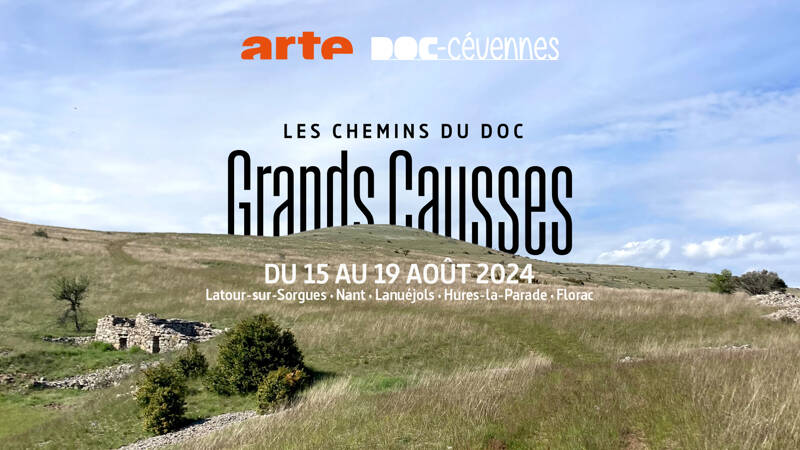 Les Chemins du Doc #2 Grands Causses 