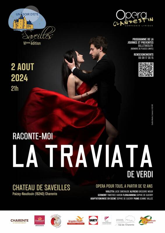 Raconte-moi La Traviata