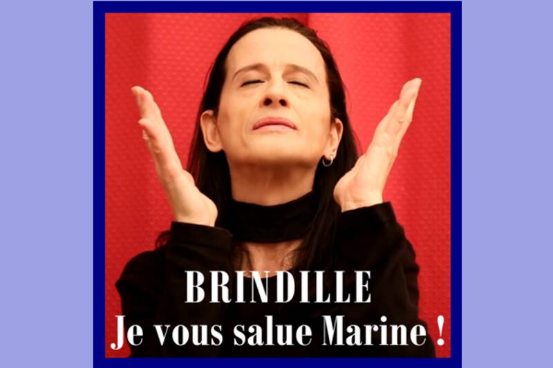 Je vous salue Marine !