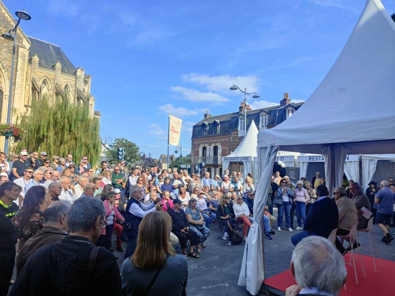 Salon du livre