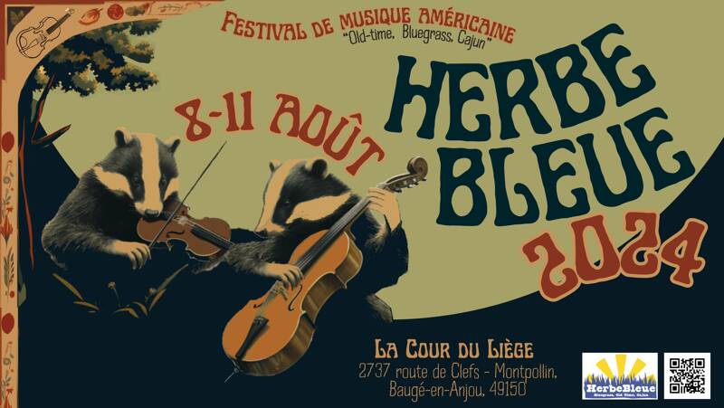 Festival Herbe Bleue