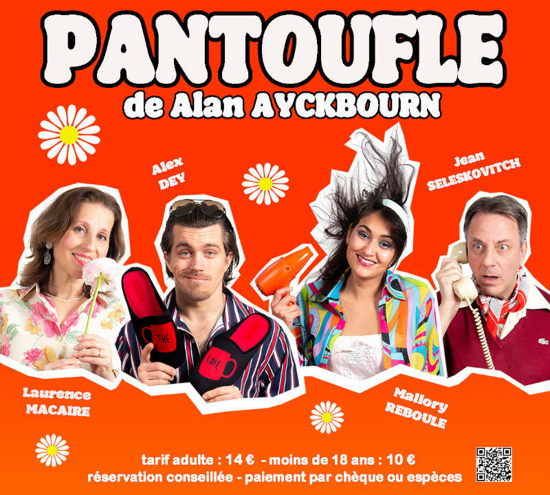 Théâtre: Pantoufle