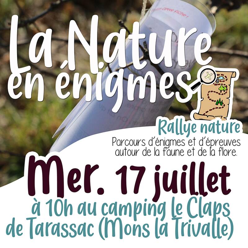 La nature en énigmes