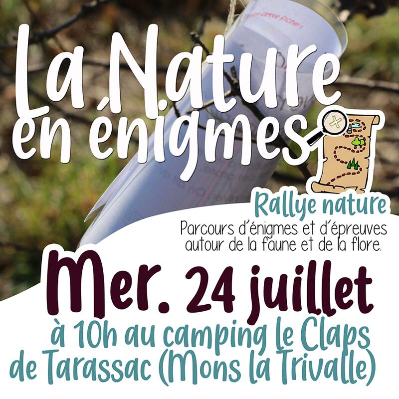 La nature en énigmes