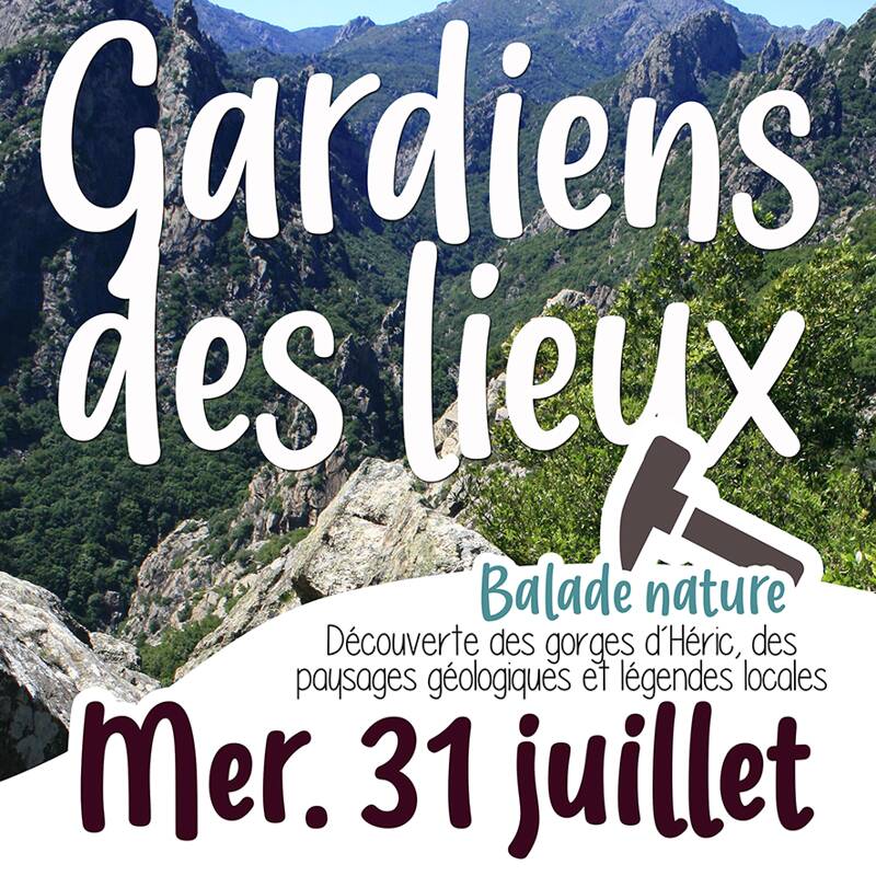 Gardiens des lieux