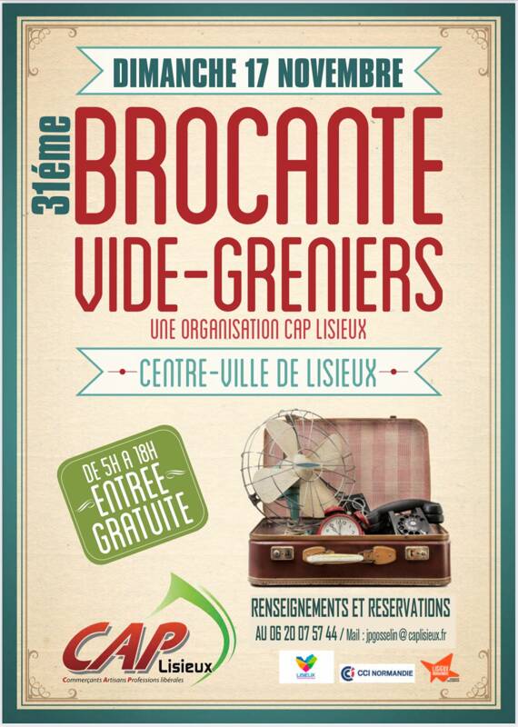 31ème grande brocante - vide grenier