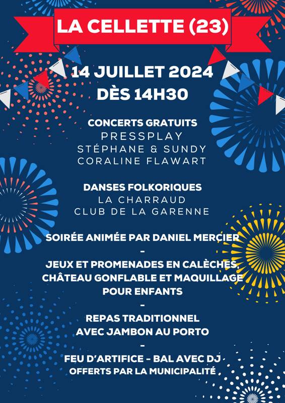 Fête du 14 juillet