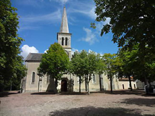 Evènement national « Nuit des églises » - Chalandray