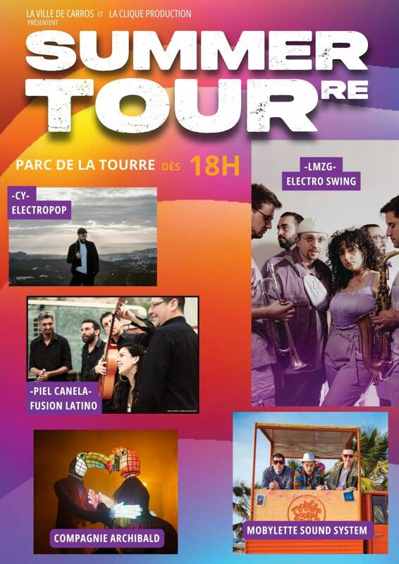 Summer Tourre Festival