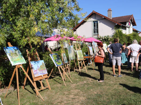 Tournoi de Chevalets à Provins