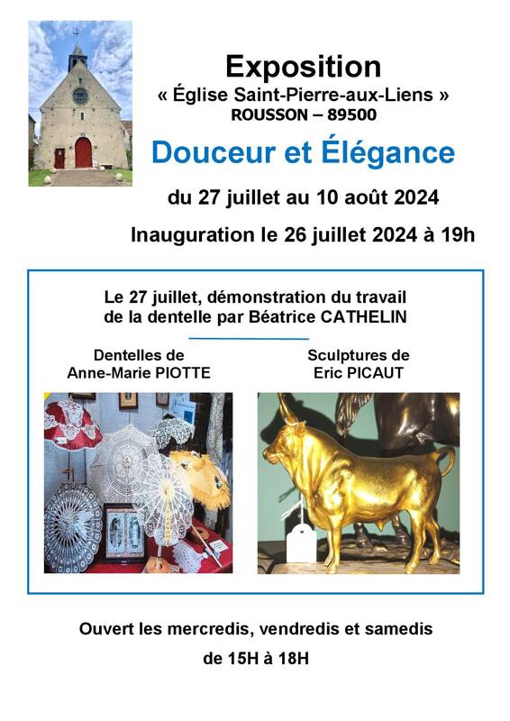 Douceur et Elégance