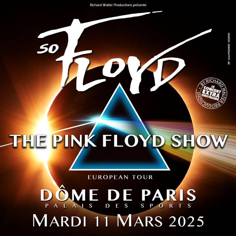 SO FLOYD, THE PINK FLOYD SHOW