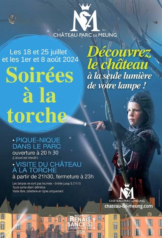 Les Soirées à la Torche