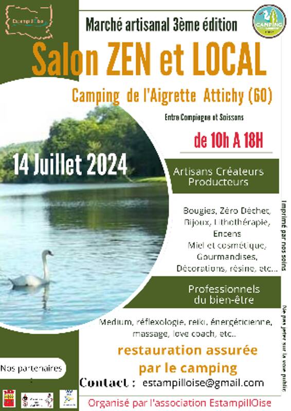 SALON ZEN ET LOCAL