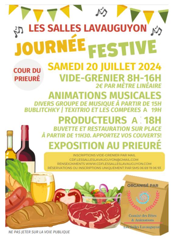 Journée festive