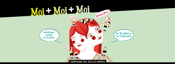 Moi + Moi + Moi (La tournée d'été !)