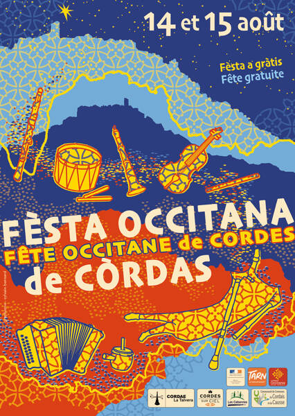 Fête occitane de Cordes