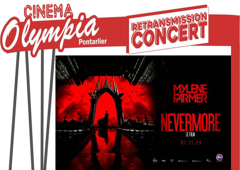 Mylène Farmer - Retransmission Concert Nevermore