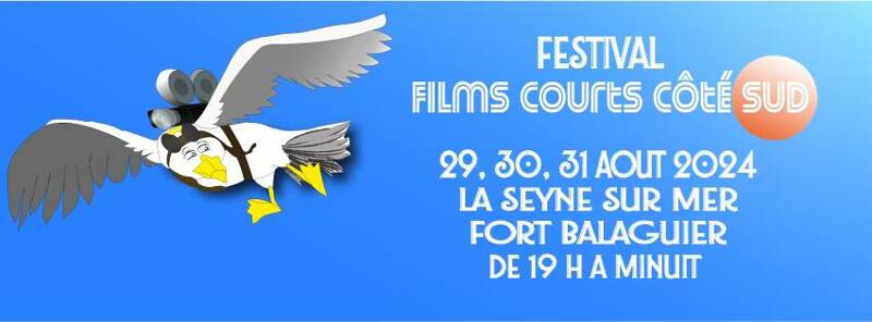 Festival Films Courts Côté Sud 2024