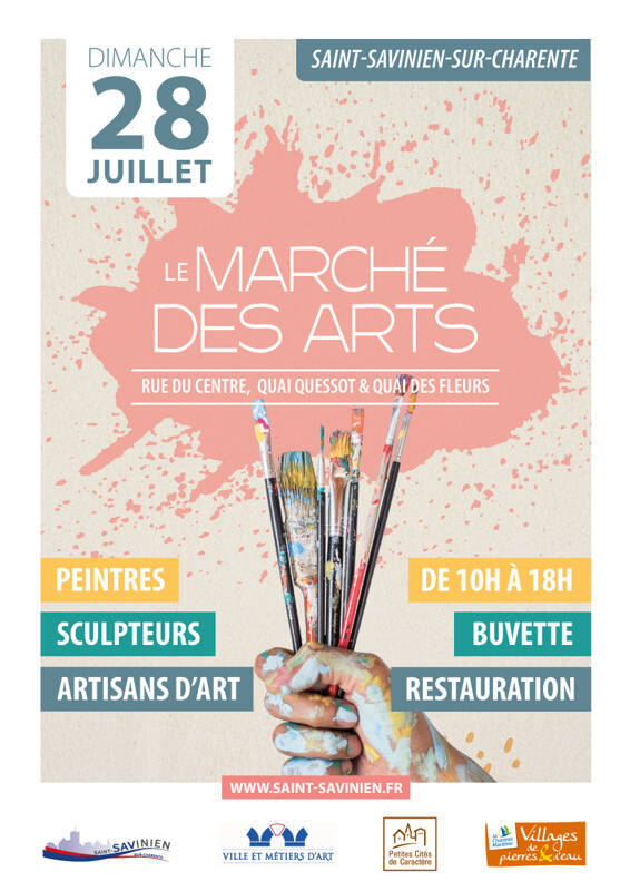 Marché des Arts