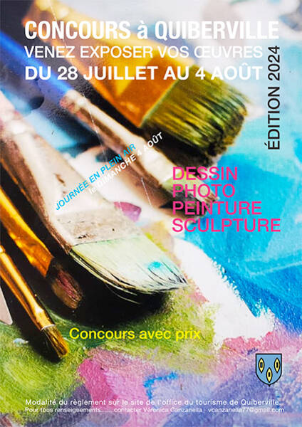 exposition concours avec remise de prix