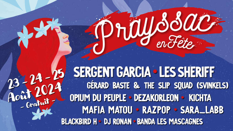 Fête de Prayssac (46)