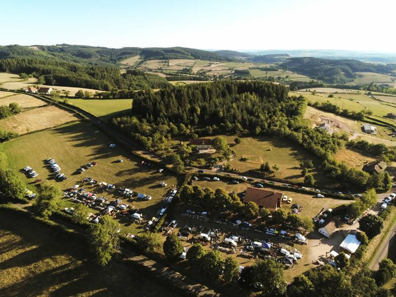 BROCANTE DE SIVIGNON (71)