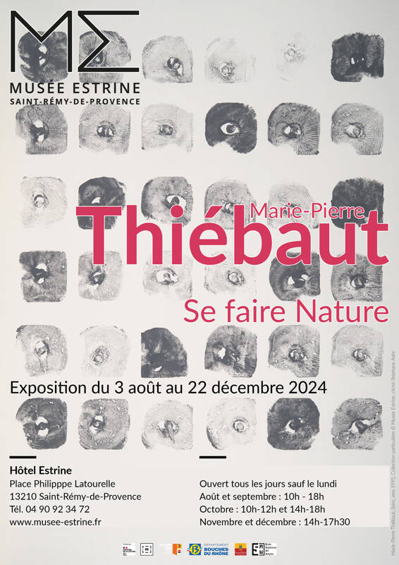 Marie-Pierre Thiébaut - Se faire Nature