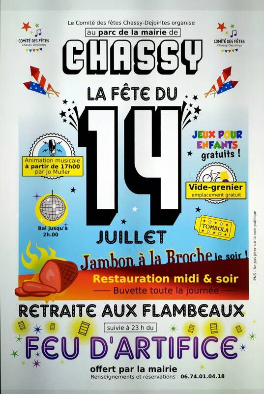 Fête du 14 Juillet